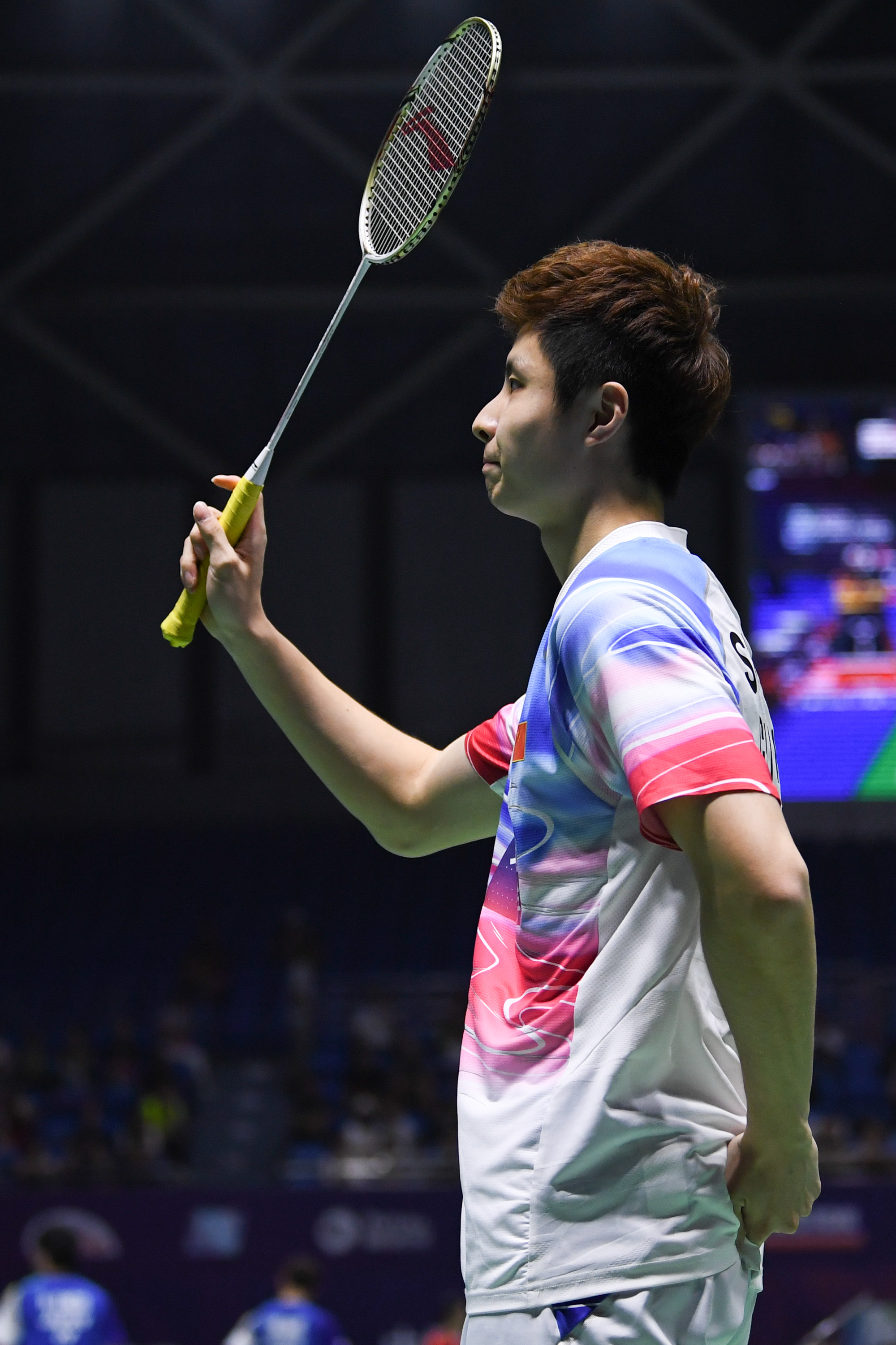 在探讨德约 在探讨德约